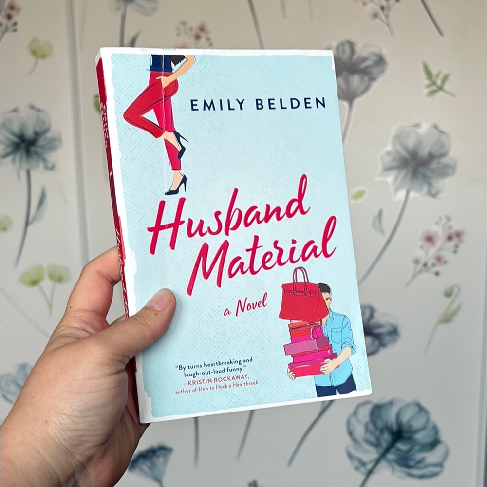 5 for $20 Husband Material book by Emily Belden